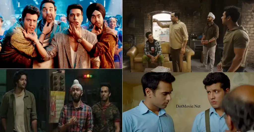 fukrey 3 movie screenshots