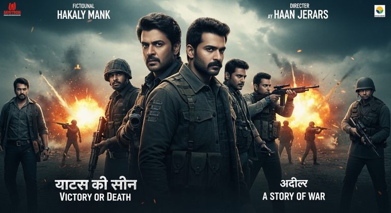 Valavaara 2026 Hindi Dual Audio WEB-DL 720p - 480p - 1080p