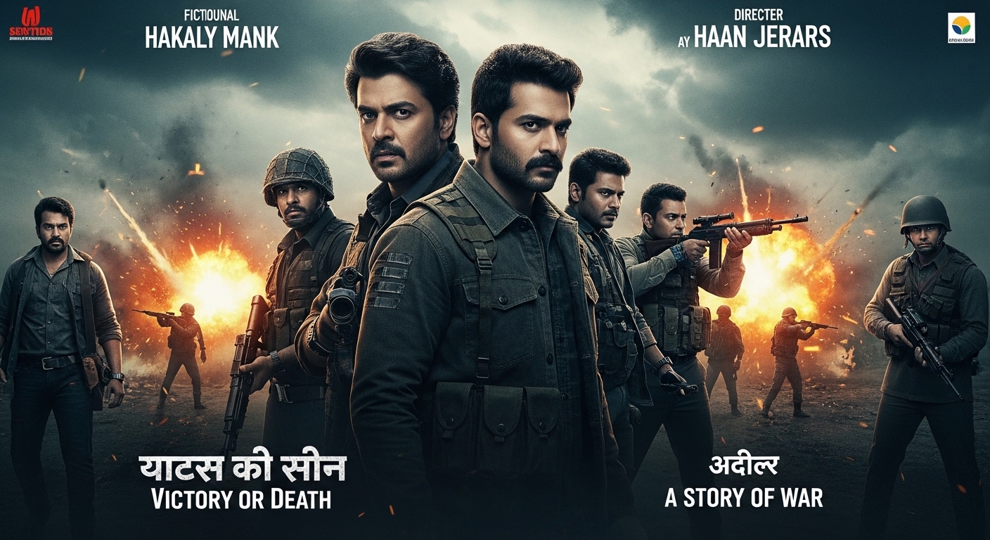 Valavaara 2026 Hindi Dual Audio WEB-DL 720p - 480p - 1080p
