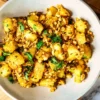 Aloo Jeera with a Twist