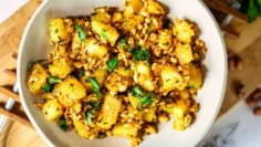 Aloo Jeera with a Twist