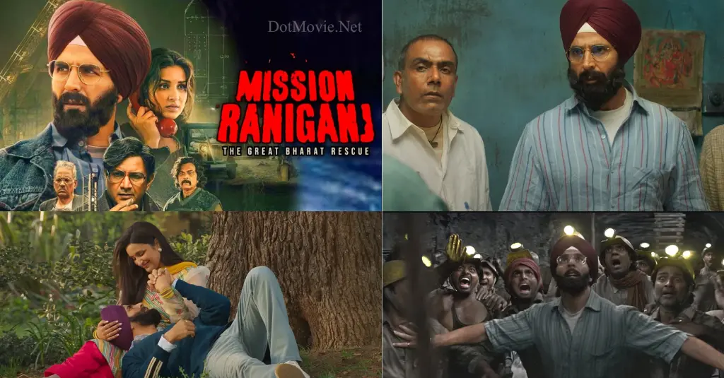 mission raniganj movie screenshots