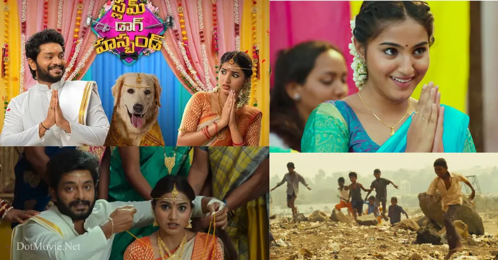 slumdog husband movie screenshots